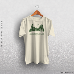 CAMISETA OUT OF THE WOODS - dear fan store