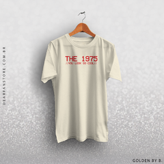 CAMISETA YOU LOOK SO COOL - THE 1975 - loja online