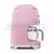 Máquina de Café de Filtro Smeg 1.4 Litros Anni 50 Rosa 220V – DCF02PKBR - comprar online