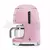 Máquina de Café de Filtro Smeg 1.4 Litros Anni 50 Rosa 220V – DCF02PKBR na internet