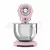 Batedeira Smeg Anni 50 Rosa 220V – SMF03PKBR - loja online