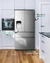 Refrigerador French Door Gorenje 466 Litros Inox - GRF-49W - Emporio da Cozinha