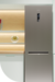 Refrigerador Invita Bottom Freezer 360L Titânio 220V - i-RF-BF-360-XX-2HMA - Emporio da Cozinha