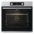 Forno Elétrico Gorenje 77 Litros 60cm Inox e Vidro 220V - BOS6737E13X