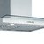 Coifa de Parede Arix Brisa 60cm Inox e Vidro - ARX02P060I - comprar online