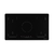 Cooktop Indução Digital Elettromec 5 Zonas Vidro preto 90cm 220V - CKI-5Q-90-CI-2XBA