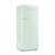 Refrigerador Smeg Anos 50 Frost Free 1 Porta 270 Litros Verde 220V - FAB28RPG5