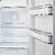 Refrigerador Smeg Anos 50 Frost Free 1 Porta 270 Litros Rosa 220V - FAB28RPK5 na internet