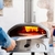 Forno de Pizza Portátil à Pellet Ooni Fyra 12