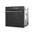 Forno Elétrico DeBacco Montreal Digital 73 Litros Aço Inox Black e Vidro 60cm 220V - 20.07.11406