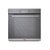 Forno Elétrico Cuisinart Prime Cooking Dual Zone Inox e Vidro 60cm - F122STIX-OS-C70-96