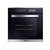 Forno Elétrico Cuisinart Arkton 83 Litros Inox e Vidro 60cm 220V - 4092740120