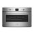 Forno Elétrico Elettromec Luce 110 Litros 90cm Inox 220V - FM-EL-90-LC-2SMA