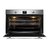 Forno Elétrico Elettromec Luce 110 Litros 90cm Inox 220V - FM-EL-90-LC-2SMA - comprar online