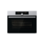 Microondas Combinado de Embutir Gorenje Home Made Air Fryer 50L 60cm Vidro Preto - BCM4547A10XBR