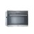 Micro-ondas Combinado Embutir Cuisinart Prime Cooking 35L Inox 60cm 220V 35L - MGC1035SS-IX02 - comprar online