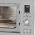 Micro-ondas Embutir Elettromec Luce Flat 25 Litros Inox 220V - FMC-LT-25-LC-2GZB - Emporio da Cozinha