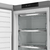 Imagem do Freezer Vertical Elettromec Duo 307 Litros Inox - FZ-DU-307-XX-2VSA