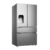 Refrigerador French Door Gorenje 466 Litros Inox - GRF-49W - loja online