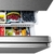 Refrigerador French Door Gorenje 466 Litros Inox - GRF-49W - comprar online