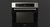 Forno Elanto Elétrico Nero Argento 60cm 15 funções - LNTF615MTNAG2 - comprar online