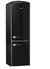 Refrigerador Bottom Freezer Gorenje Retrô 329 Litros 60cm Preto - ONRK192BK