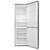 Refrigerador Bottom Freezer Elettromec 317 Litros Inox - RF-BF-360-XX-2HMB na internet