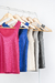 Musculosa Morley Metalizado (2321-0701) - tienda online