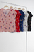 Camisola Fibrana Estampada Escote V (2323-4201) - tienda online