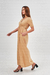Vestido Largo Cruzado (2323-6603) - comprar online