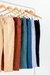 Pantalon Rustico Recorte (2413-7702) - tienda online