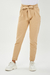 Pantalon Rustico Pliegue con Cinto (2413-7714) - comprar online