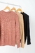 Sweater Over Liso (2414-3401) - tienda online