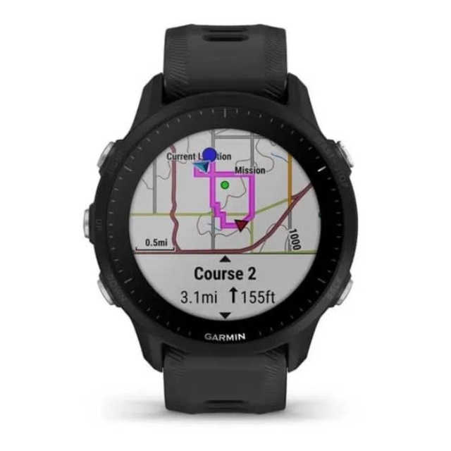 Relógio Smartwatch e Monitor Cardíaco de Pulso e GPS Garmin