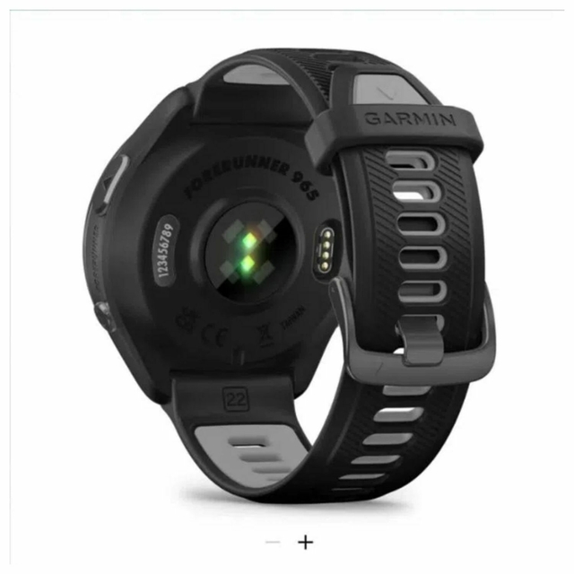 Sensor de pulso garmin sale