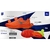 TENIS MIZUNO VICTORY RSP MASCULINO, 101059059-LARANJ