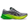 TENIS ASICS NOVABLAST 3 MASCULINO CINZA