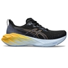 TENIS ASICS NOVABLAST 4 MASCULINO PRETO