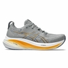 TENIS ASICS GEL-NIMBUS 26 MASCULINO CINZA A