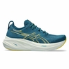 TENIS ASICS GEL-NIMBUS 26 MASCULINO VERDE