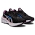 Tenis Asics Novablast 2 Feminino Black/Lake Drive 1012B049-002,1012B049-002