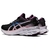 Tenis Asics Novablast 2 Feminino Black/Lake Drive 1012B049-002,1012B049-002