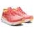 TENIS ASICS GEL-NIMBUS 25 FEMININO LARANJA 1012B356-700