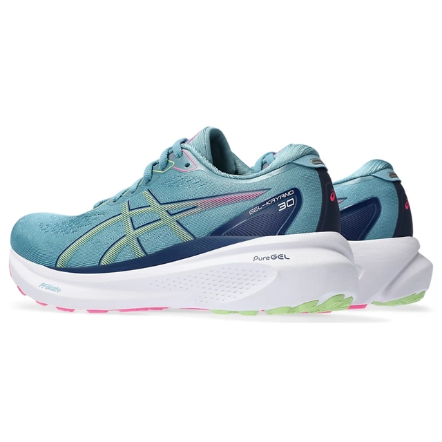 TENIS ASICS GEL KAYANO 30 FEMININO AZUL C