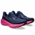 TENIS ASICS NOVABLAST 4 FEMININO AZUL R, 1012B510-403, TREINO, ATIVIDADE FISICA, ESPORTES, LAZER, CAMINHADA, CORRIDA DE RUA, CONFORTO, AMORTECIMENTO, PROVA, PERFORMANCE,