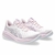 TENIS ASICS GEL-CUMULUS 26 FEMININO ROSA, 1012B599-700, AMORTECIMENTO, CONFORTO, PERFORMANCE, CORRIDA DE RUA, TREINO, CAMINHADA, CONTROLE, LONGO,