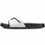 CHINELO MIZUNO SLIDE BASIC UNISSEX BRANCO - comprar online