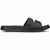 CHINELO MIZUNO SLIDE BASIC UNISSEX PRETO; 106050050-PTOBCO