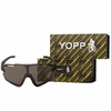 OCULOS YOPP CICLISMO PERFORMANCE 1.0 UNISSEX PRETO