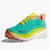 TENIS HOKA CLIFTON 9 MASCULINO VERDE, 1127895-CEPR